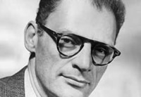 Arthur Miller negli anni Cinquanta