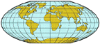 Mappa generale del mondo